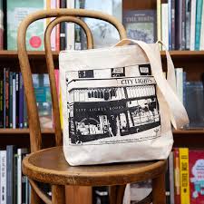 bookstore tote bag